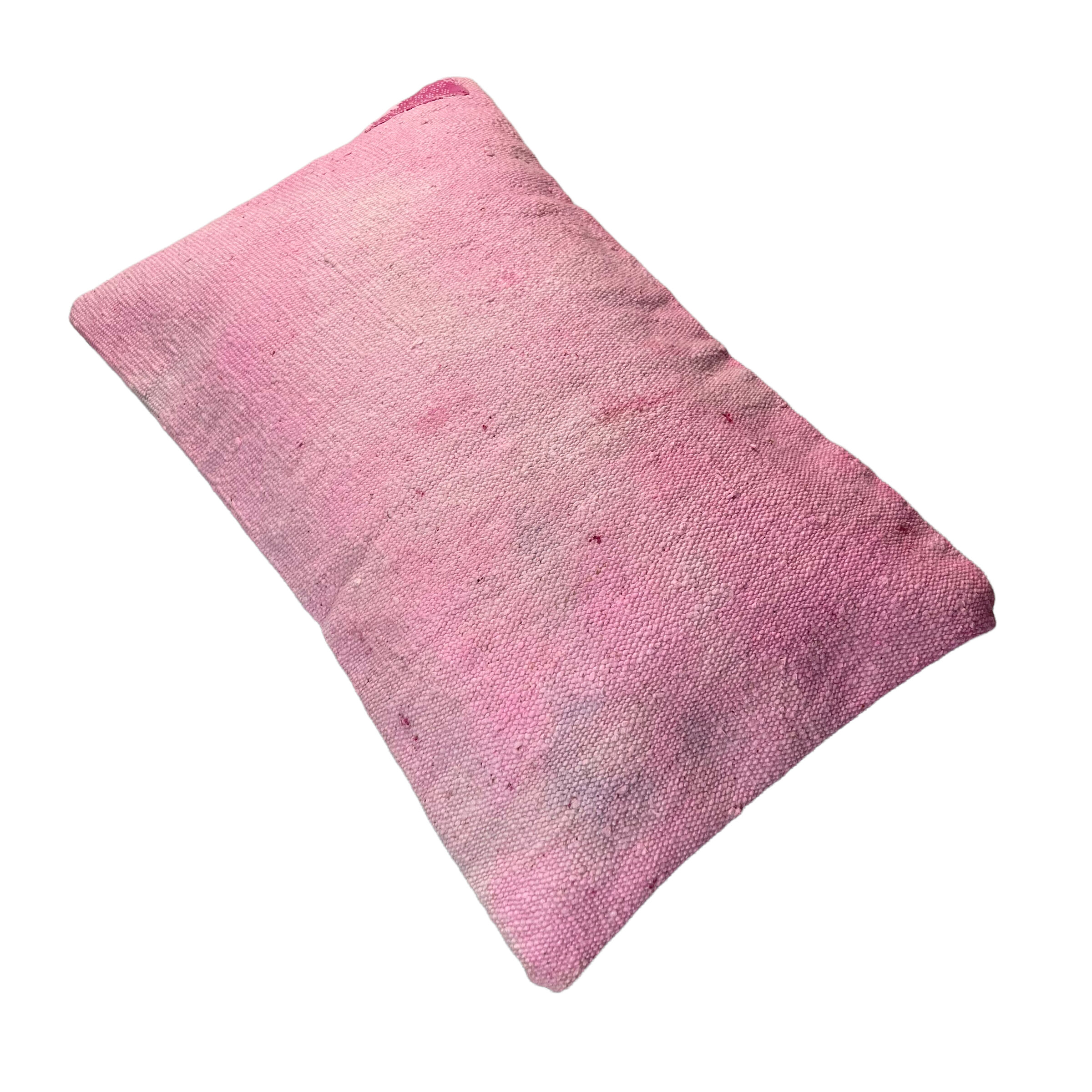 Housse de coussin vintage turque faite à la main, 30 x 50 cm