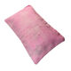 Housse de coussin vintage turque faite à la main, 30 x 50 cm