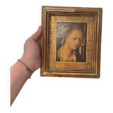 Frame and interior Filippo Lippi