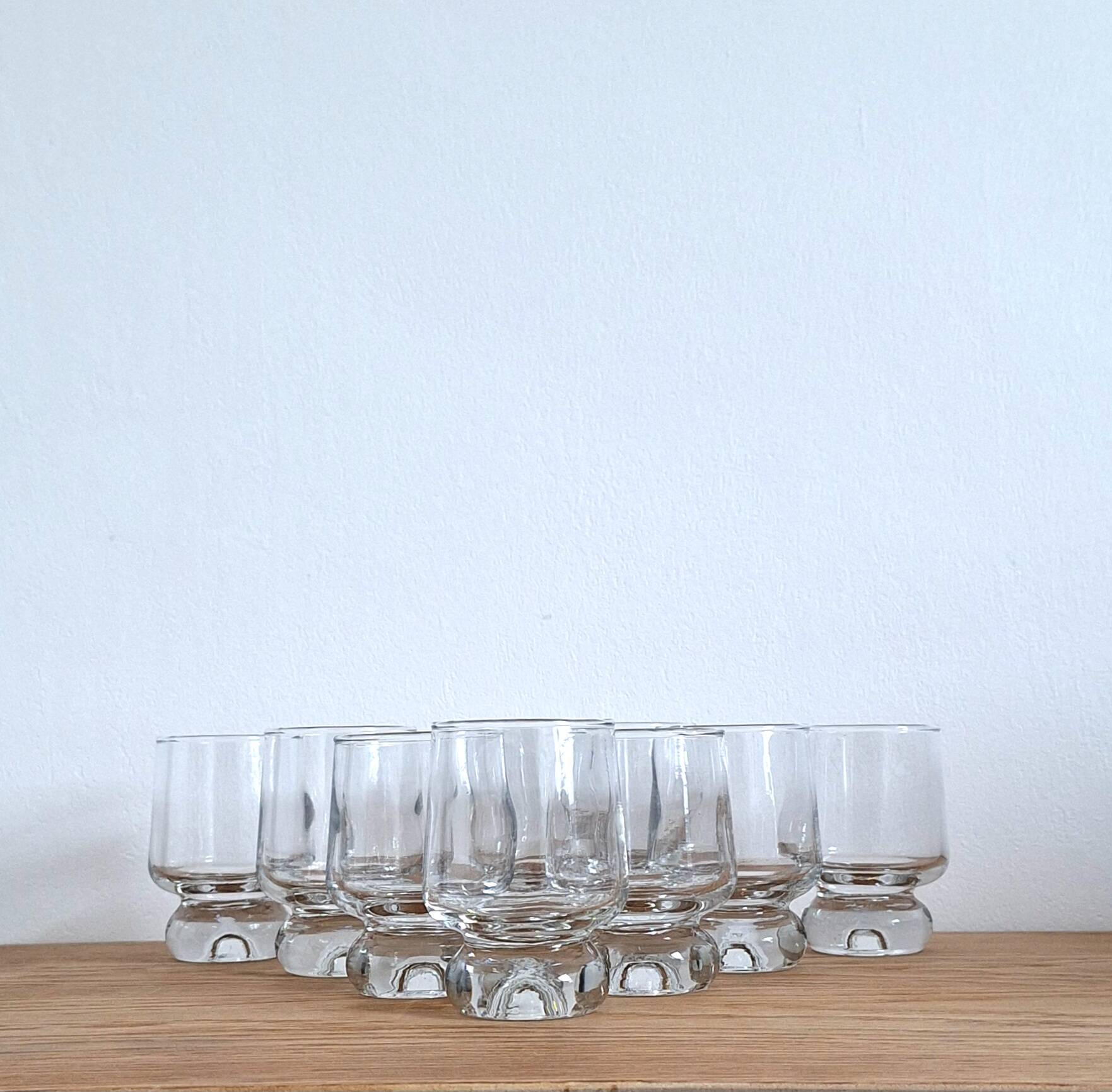 Ravenhead Apollo Liqueur or Spirit Glasses
