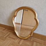Gilded mirror – carved wood – Louis XV style – Trianon 2