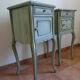 Style bedside pair