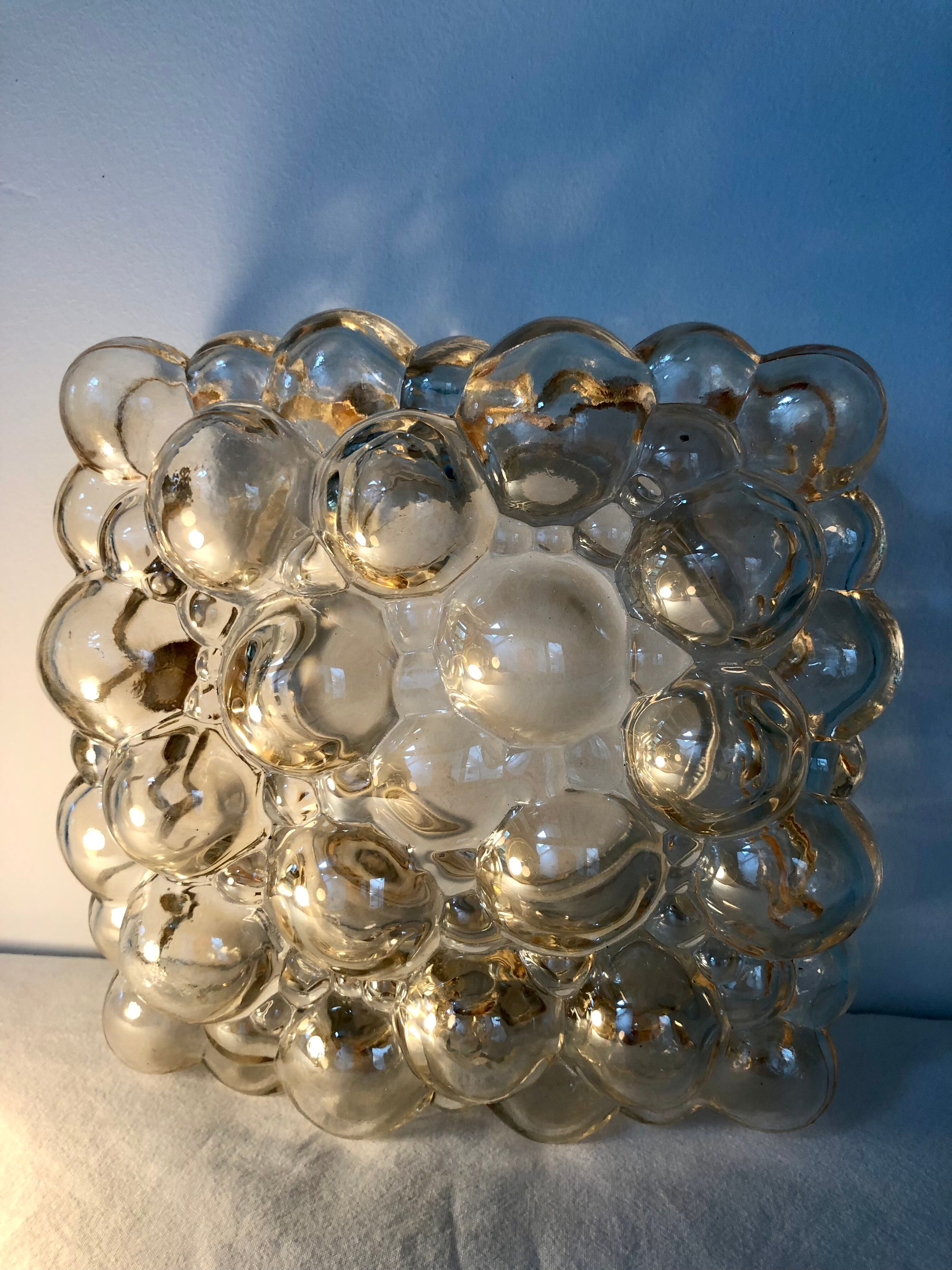 Wall lamp Helena Tynell 1960