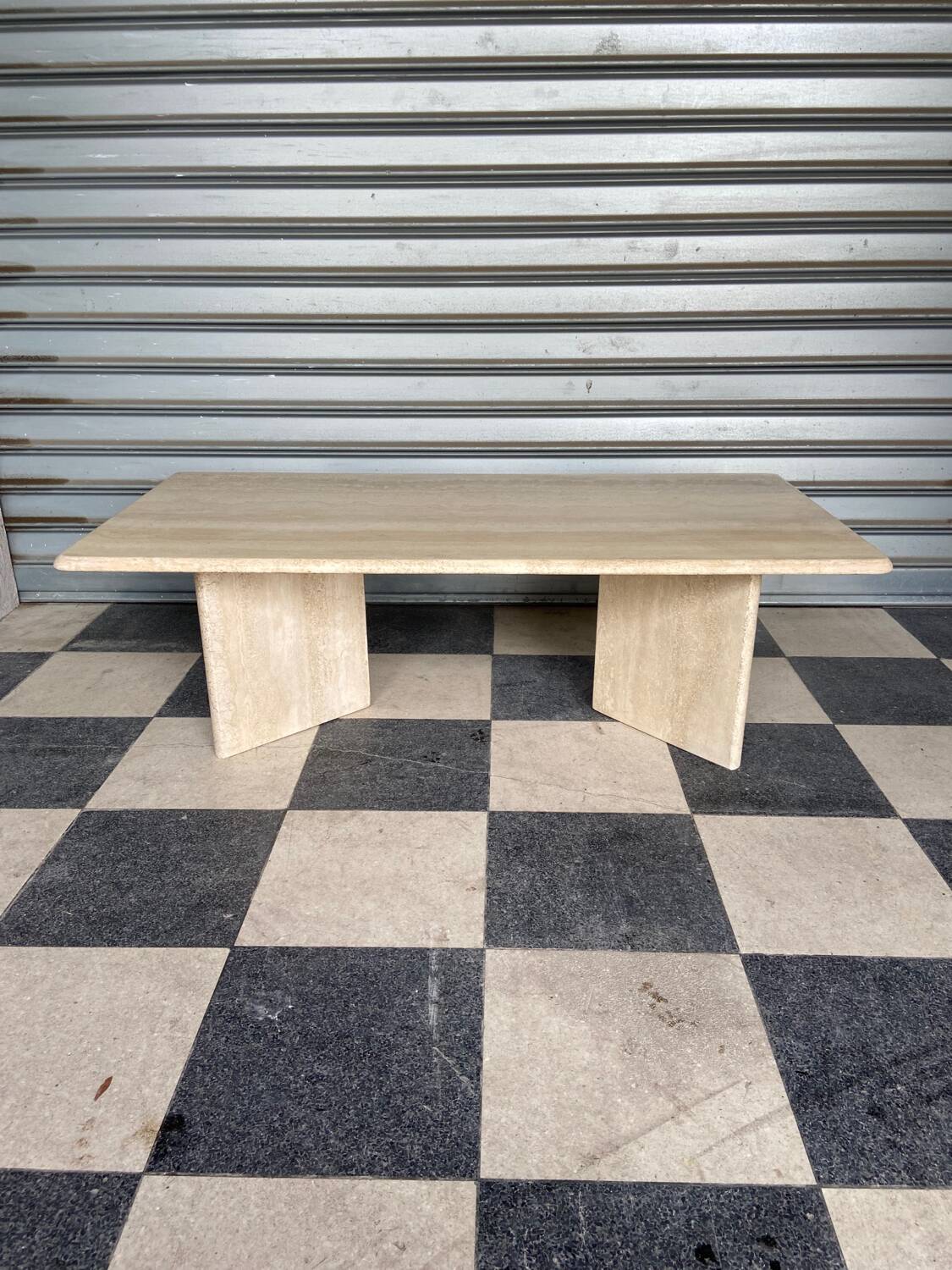 Vintage transvestite coffee table