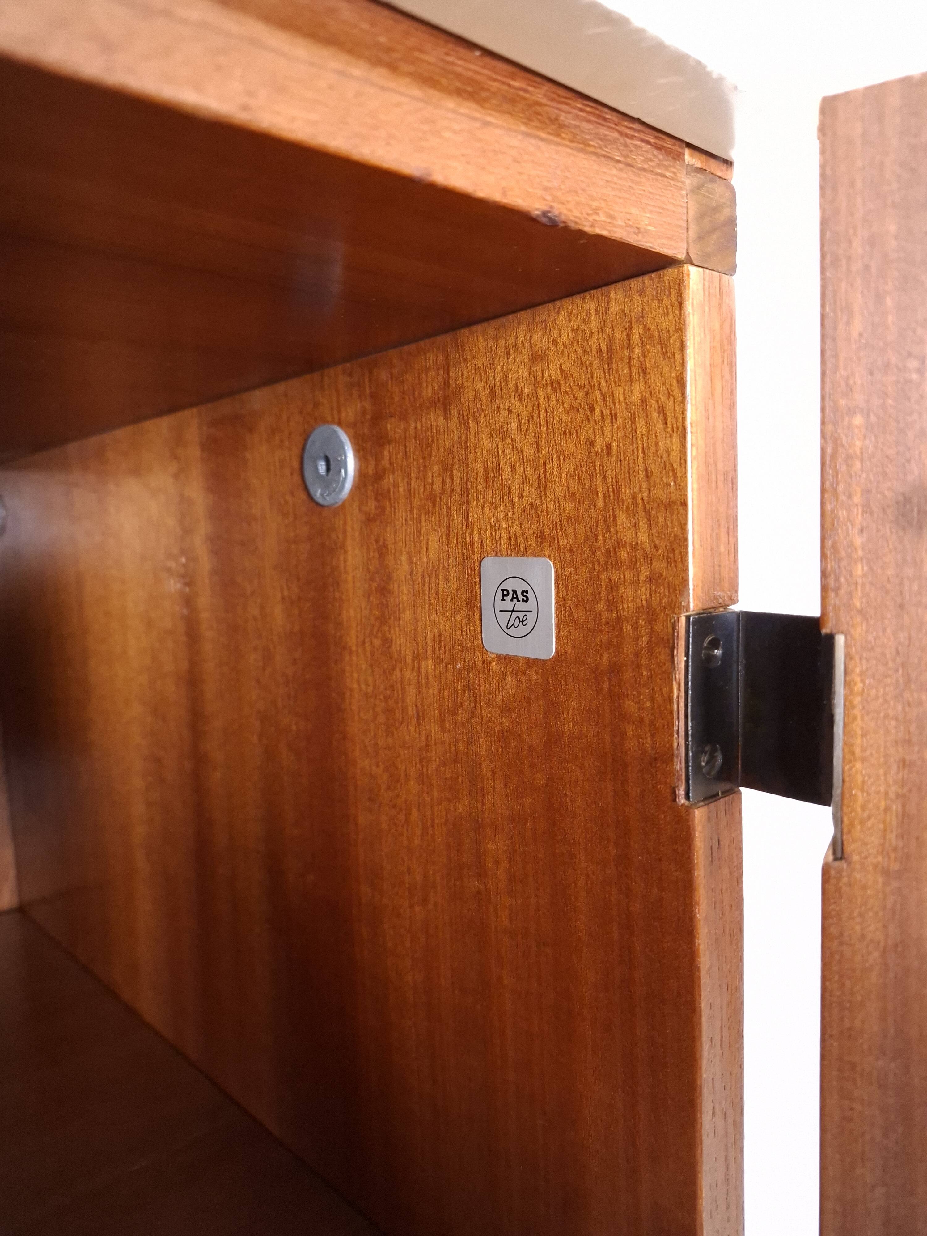 Wardrobe Pastoe KU10 Cees Braakman, Japanese series, 3 doors