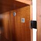 Wardrobe Pastoe KU10 Cees Braakman, Japanese series, 3 doors