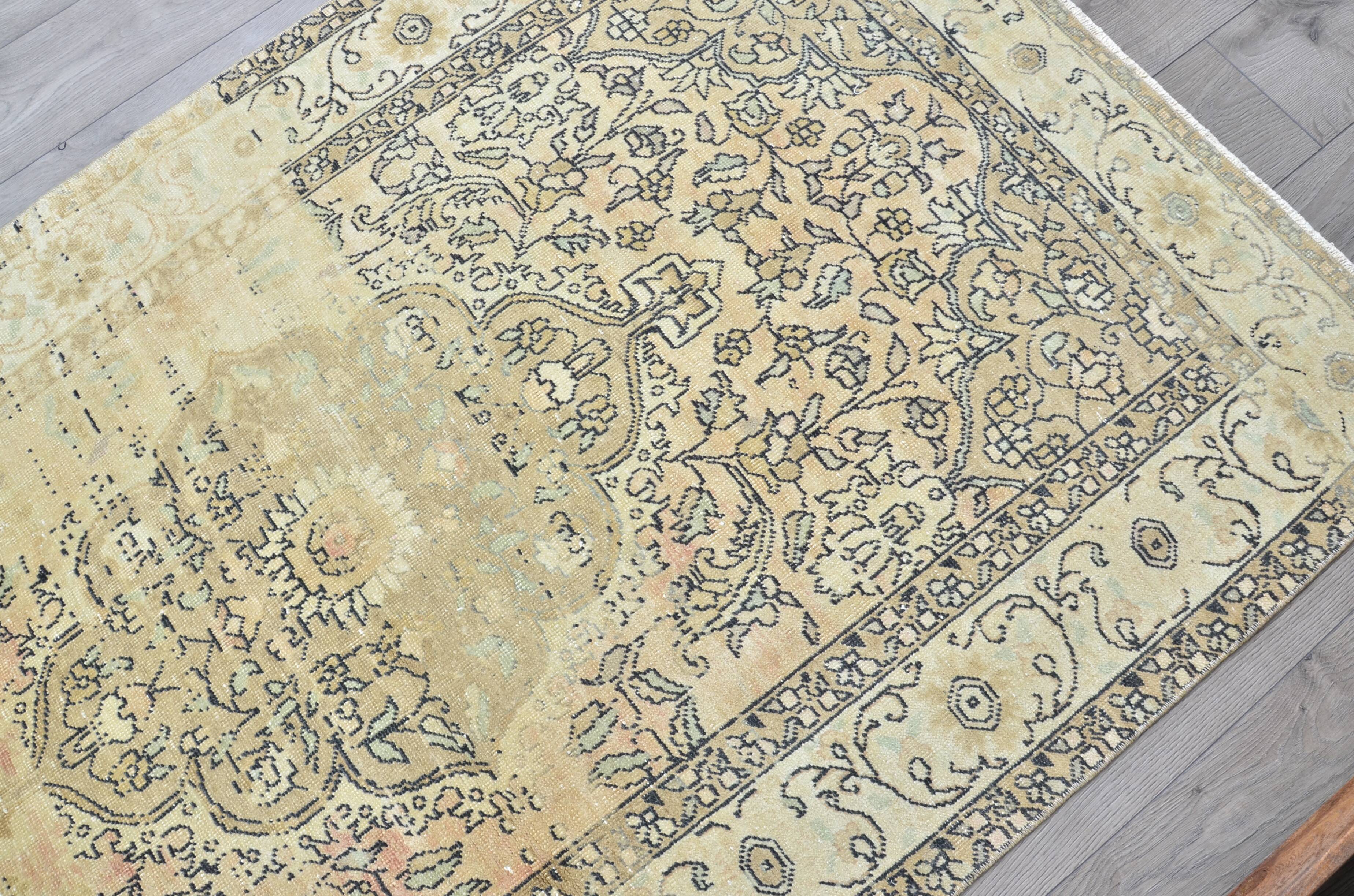 Neutral Antique Vintage Carpet sku  2502