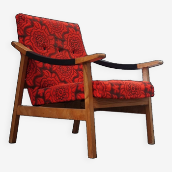 Vintage Kanizsa fauteuil