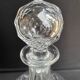 Carafe - Art Deco - Blown and cut crystal