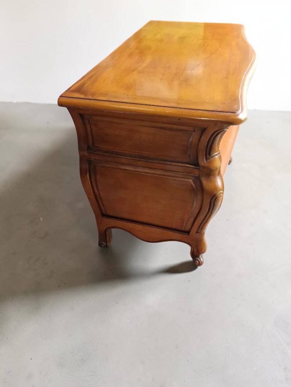 Louis XV style tomb commode