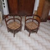 Fauteuils de coin