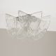 Carlo Nason model LS 254 for Mazzega Murano ceiling lamp