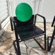 2 Martin Stoll chairs model G-Pino "Pinocchio"