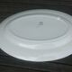 Serving dish of the Gien factory model Jeannic
