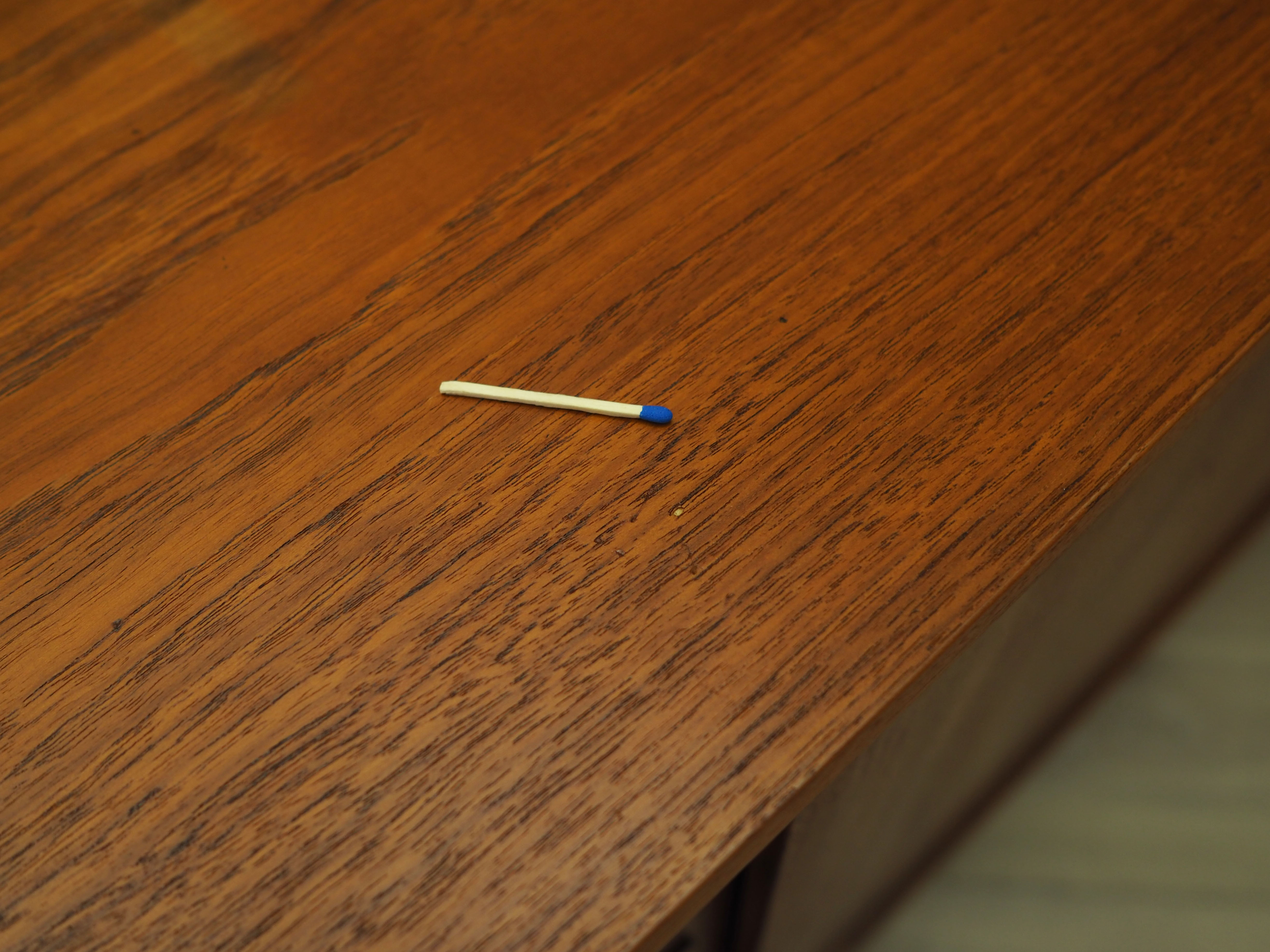 Teak sideboard, Danish design, 1970s, Denmark