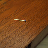 Teak sideboard, Danish design, 1970s, Denmark