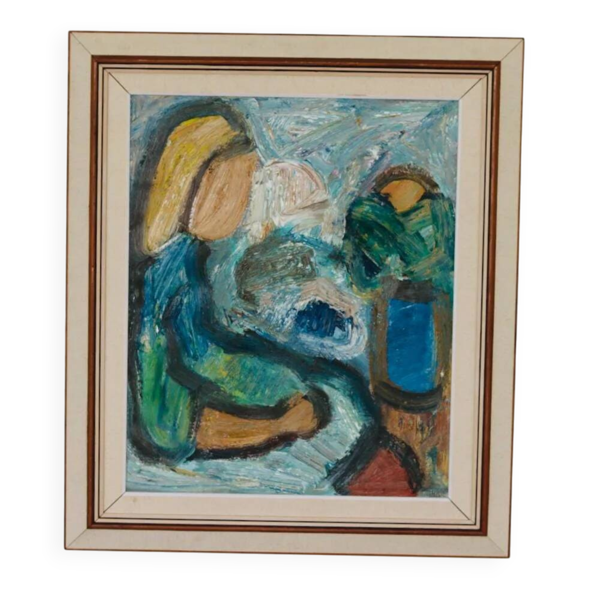 « Café du matin » de Gösta Falck