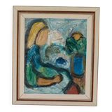 « Café du matin » de Gösta Falck