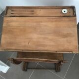 Old desk