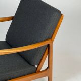 Ole Wanscher FD109 armchair by France & Daverkosen 60s vintage Danish