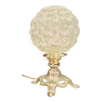 Baroque lamp