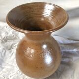 Vintage sandstone vase