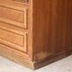 Superbe meuble de mercerie Enfilade, meuble de métier.