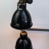 Lampe ancienne gras ravel estampillée ravel clamart modèle 201 etau