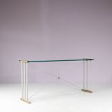 1970s Console table by Peter Ghyczy for Ghyczy, Netherlands