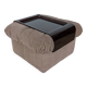 Pouf Cinna avec plateau