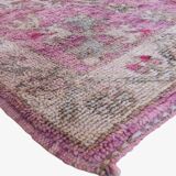 Vintage Berber Rug - 249 x 170 cm