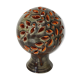 Camos Vallauris 50/60s ceramic ball lamp