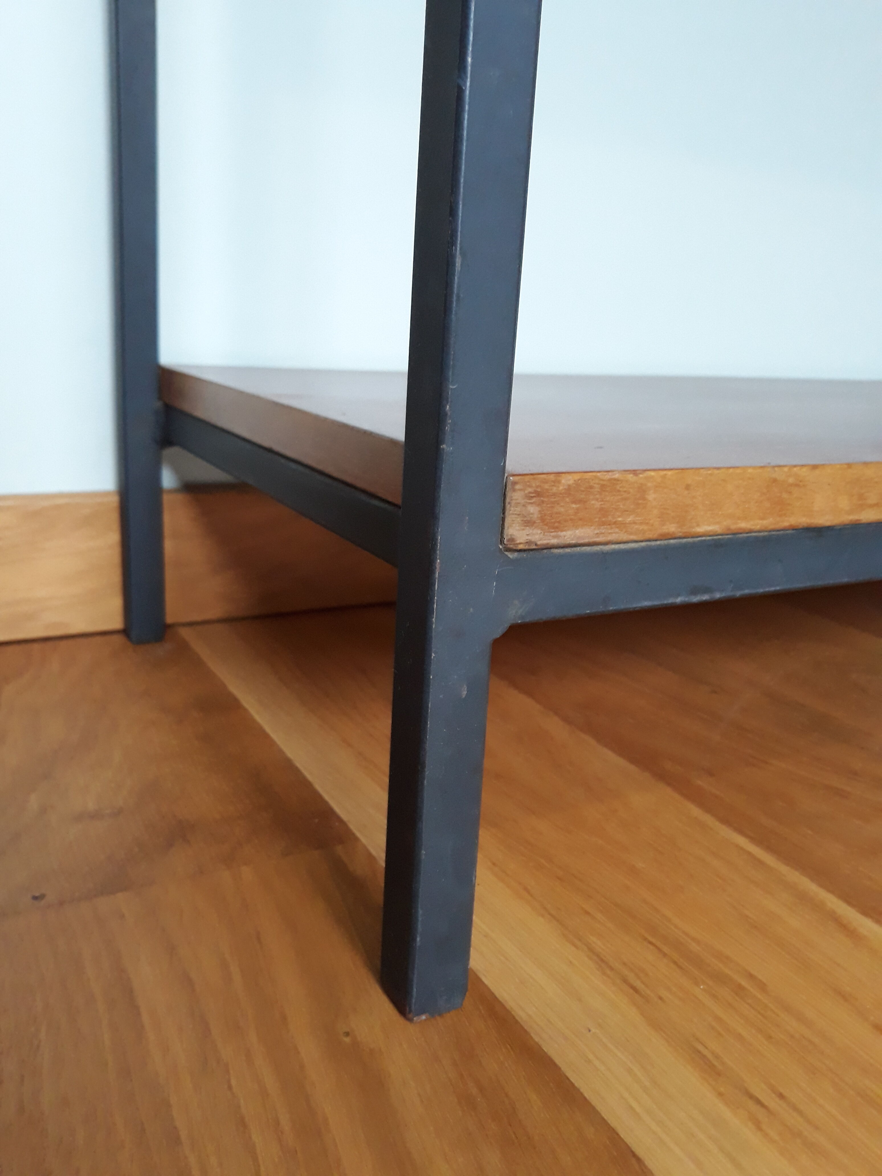 Modernist style console 50s or 60s