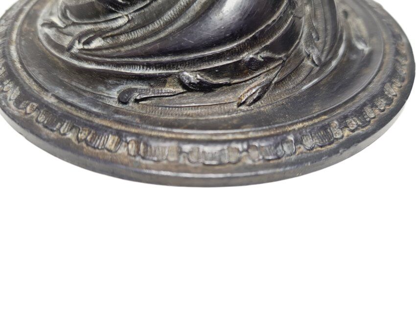 Art nouveau german candyer from loetz, 1890s