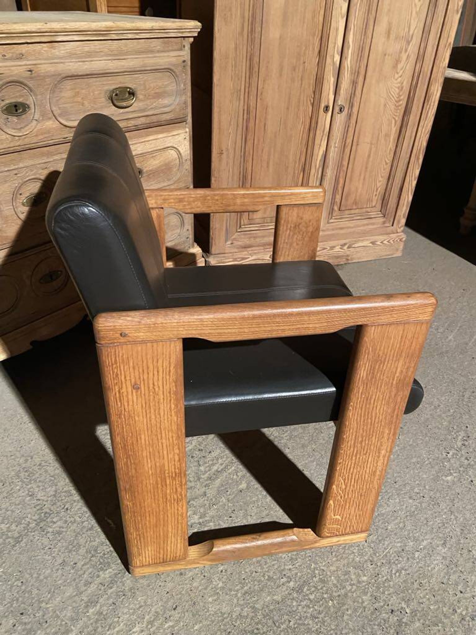 Set of 5 vintage Dialogo chairs by Afra and Tobia Scarpa for B&B Italia.