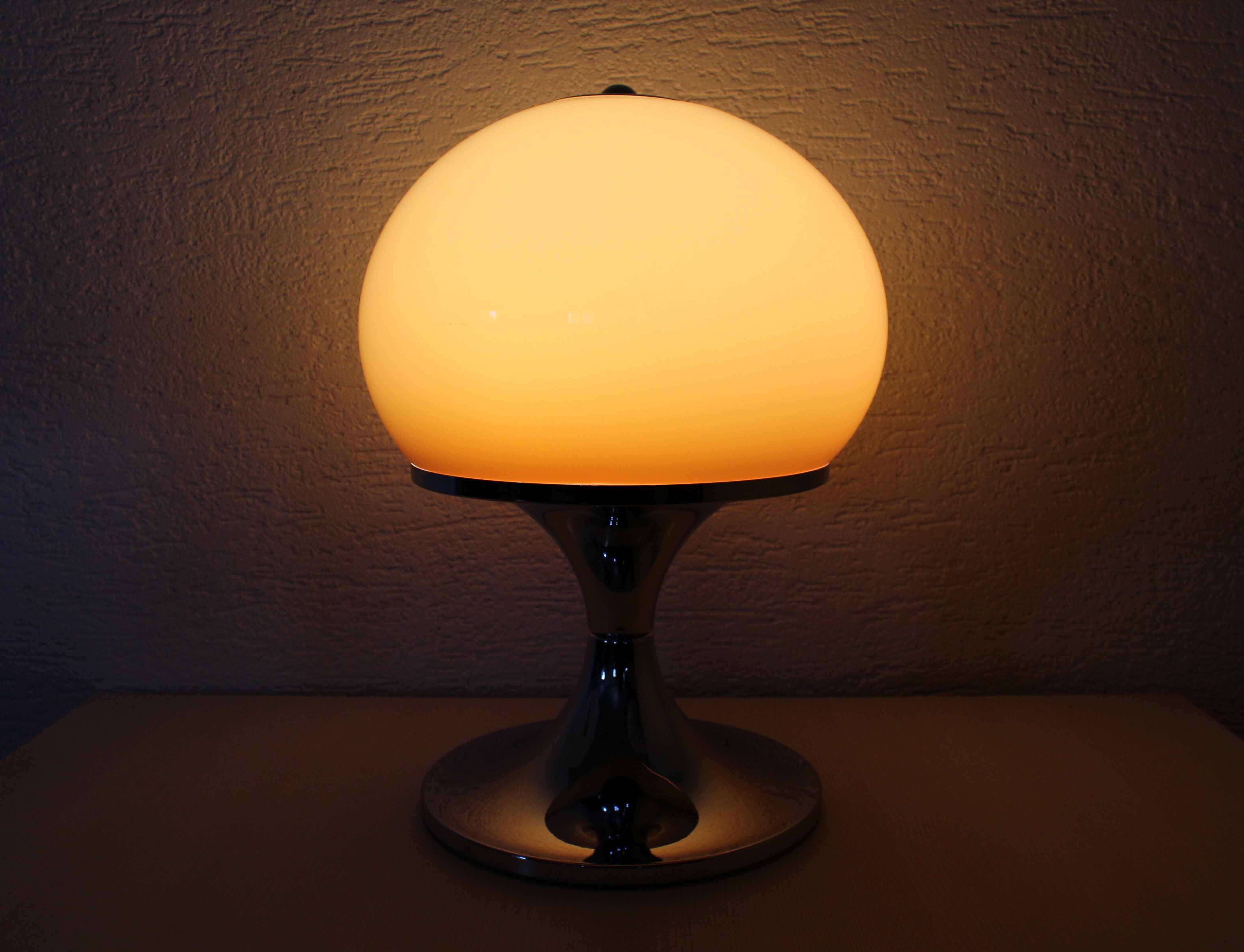Lampe de Luigi Massoni pour Guzzini