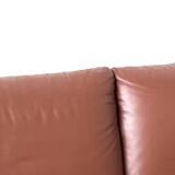 Leather sofa