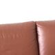 Leather sofa