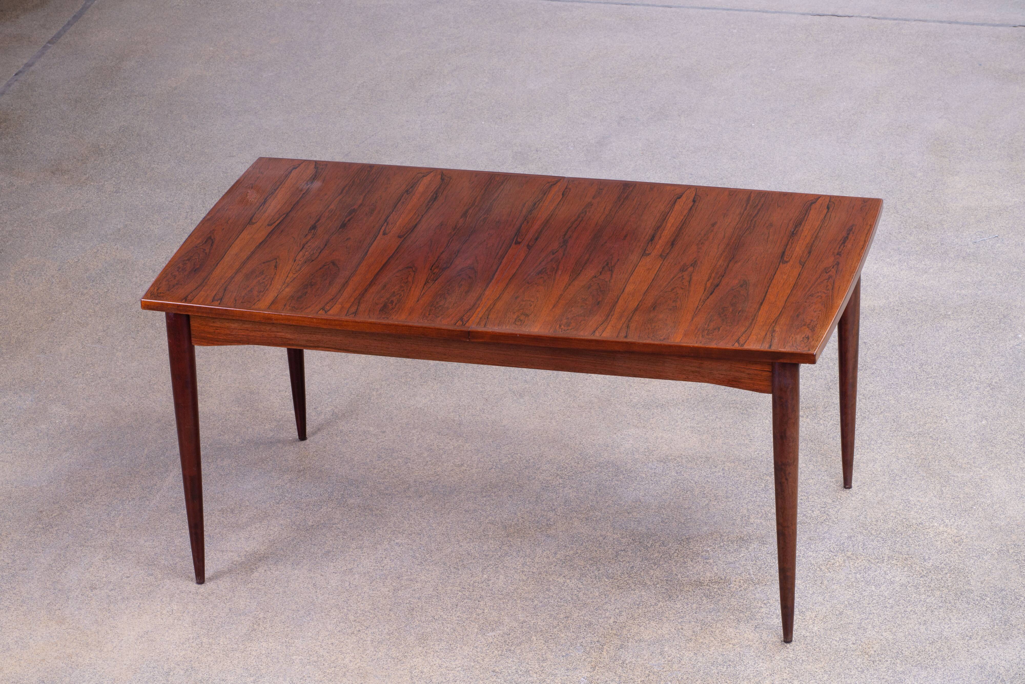 Vintage Scandinavian Table – 160 cm