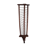 Door Plates or presentation column 1900/1930 in walnut