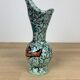 Ceramic vase 50s free form Vallauris Marius Bessonne