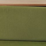 Mid-century sofa bed