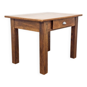 Bureau ancien en chêne