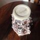 Large vintage Vallauris vase, antique ceramic