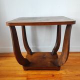 Art Deco pedestal table