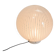 Table lamp from the Tessuti series for Venini, Murano 1970s - Ø 40cm