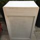 Old patinated chiffonnier