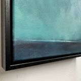 Painting by Joost Verhagen - signed acrylic painting canvas