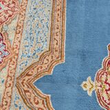 Oriental Persian Iran Kirman rug: 1.84 x 2.86 meters
