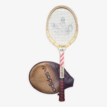 Adidas Ilie Nastase model racket